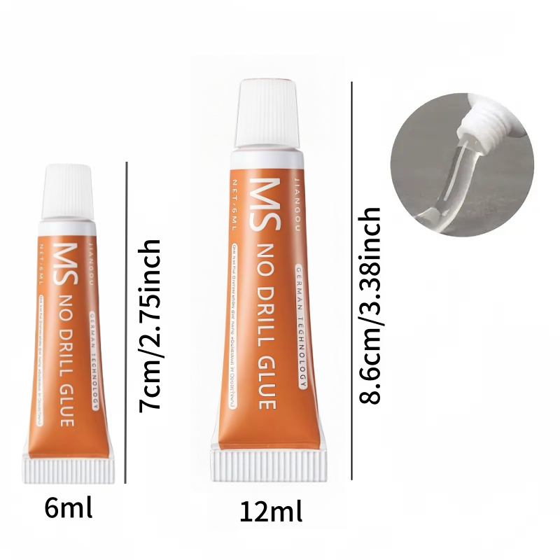 لاصق شفاف عالي التحمل بدون أظا - مراجعة Contact Cement Glue وسعره