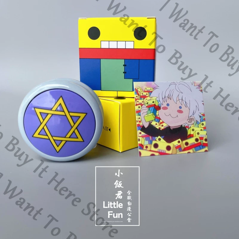 HUNTER×HUNTER Killua Zoldyck ن - مراجعة Cosplay Prop Making وسعره