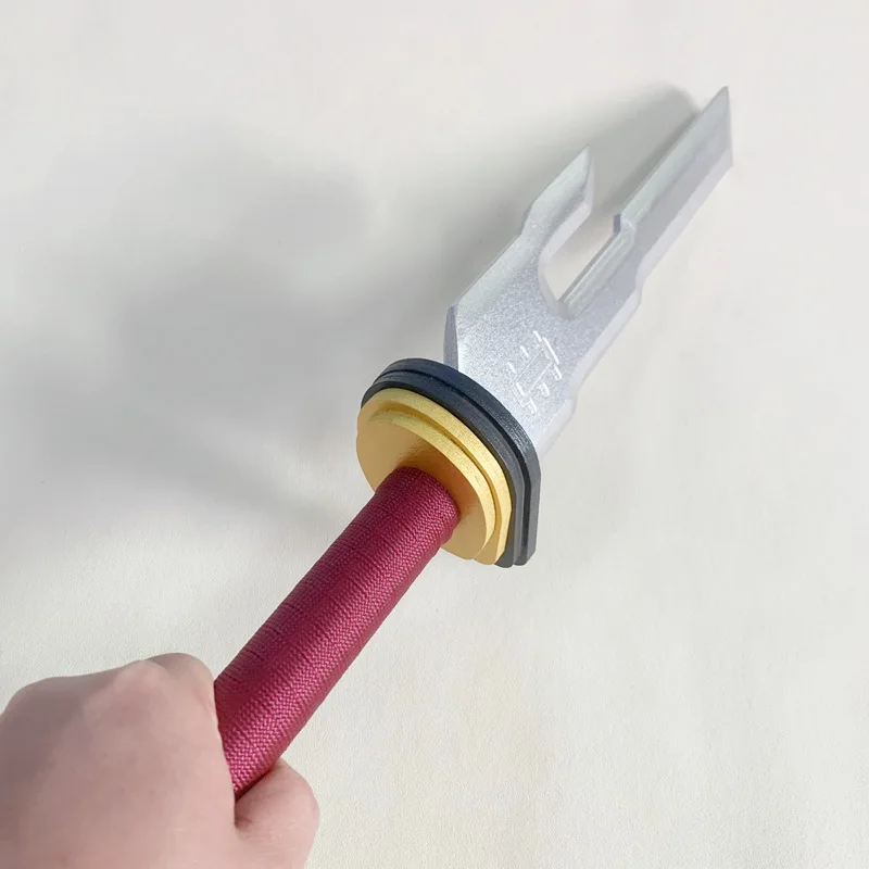 سيف كاتانا فوشيجورو توجي من أن - مراجعة Cosplay Prop Dagger وسعره