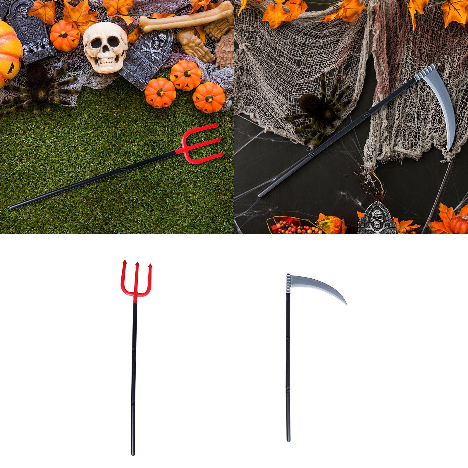 إكسسوارات ألعاب بلاستيكية محاك - مراجعة Easy Cosplay Prop وسعره