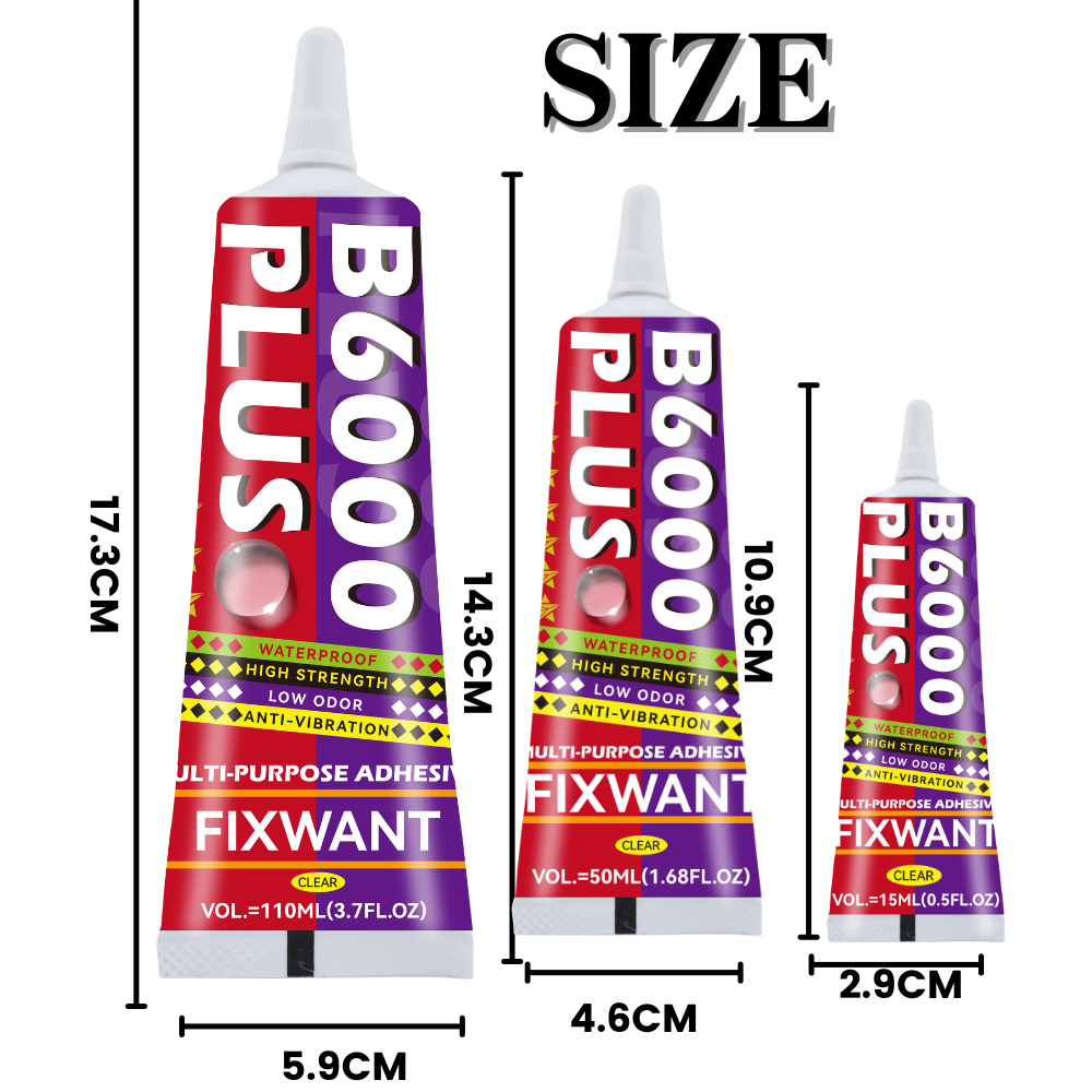 B7000 ترقية B7000 زائد واضح ال - مراجعة Contact Cement Glue وسعره