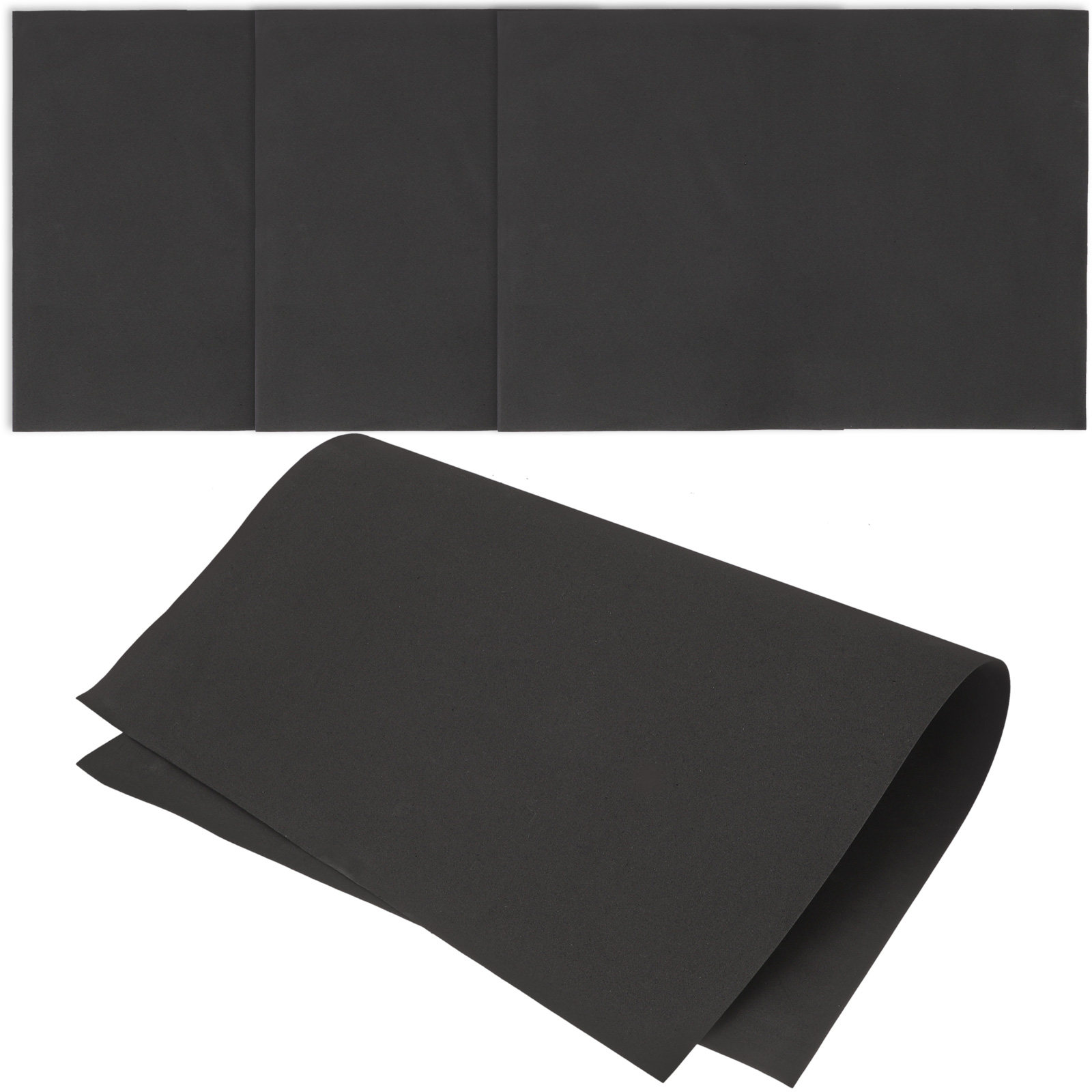 4 قطع من ألواح الفوم إيفا للاس - مراجعة Cosplay Prop Foam Board وسعره