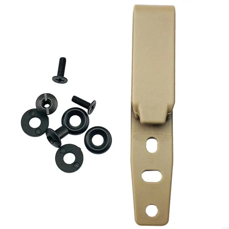 مشبك حزام مخفي من KYDEX IWB HO - مراجعة D Ring Strap وسعره
