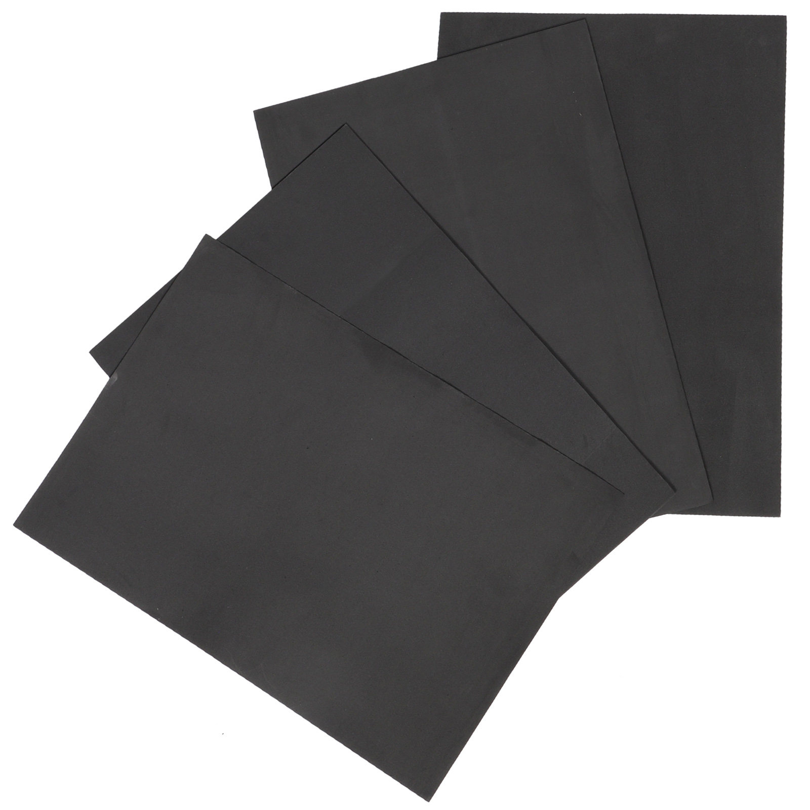 4 قطع من ألواح الإيفا الرغوية، - مراجعة Cosplay Prop Foam Board وسعره