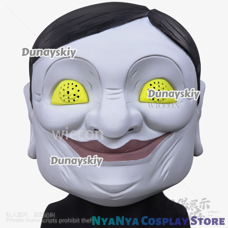 أنيمي دان دان دان كوسبلاي سيرب - مراجعة Cosplay Prop 3D Print Settings وسعره