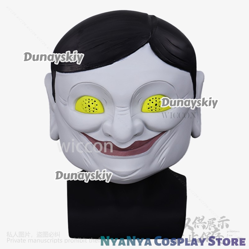 أنيمي دان دان دان كوسبلاي سيرب - مراجعة Cosplay Prop 3D Print Settings وسعره