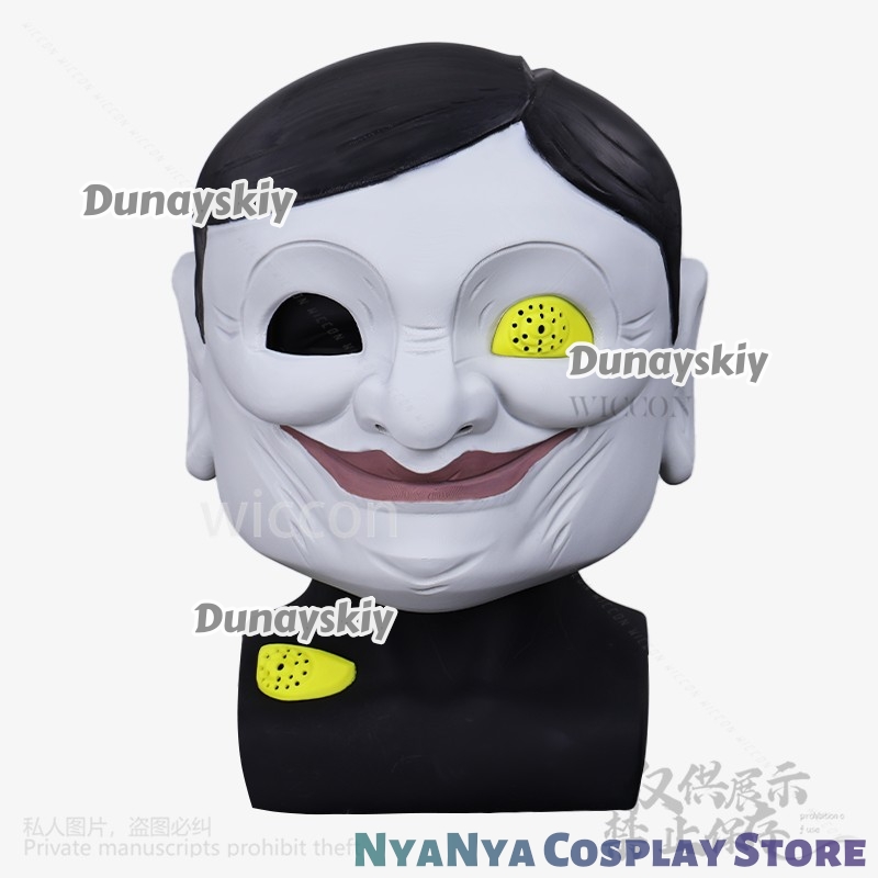 أنيمي دان دان دان كوسبلاي سيرب - مراجعة Cosplay Prop 3D Print Settings وسعره