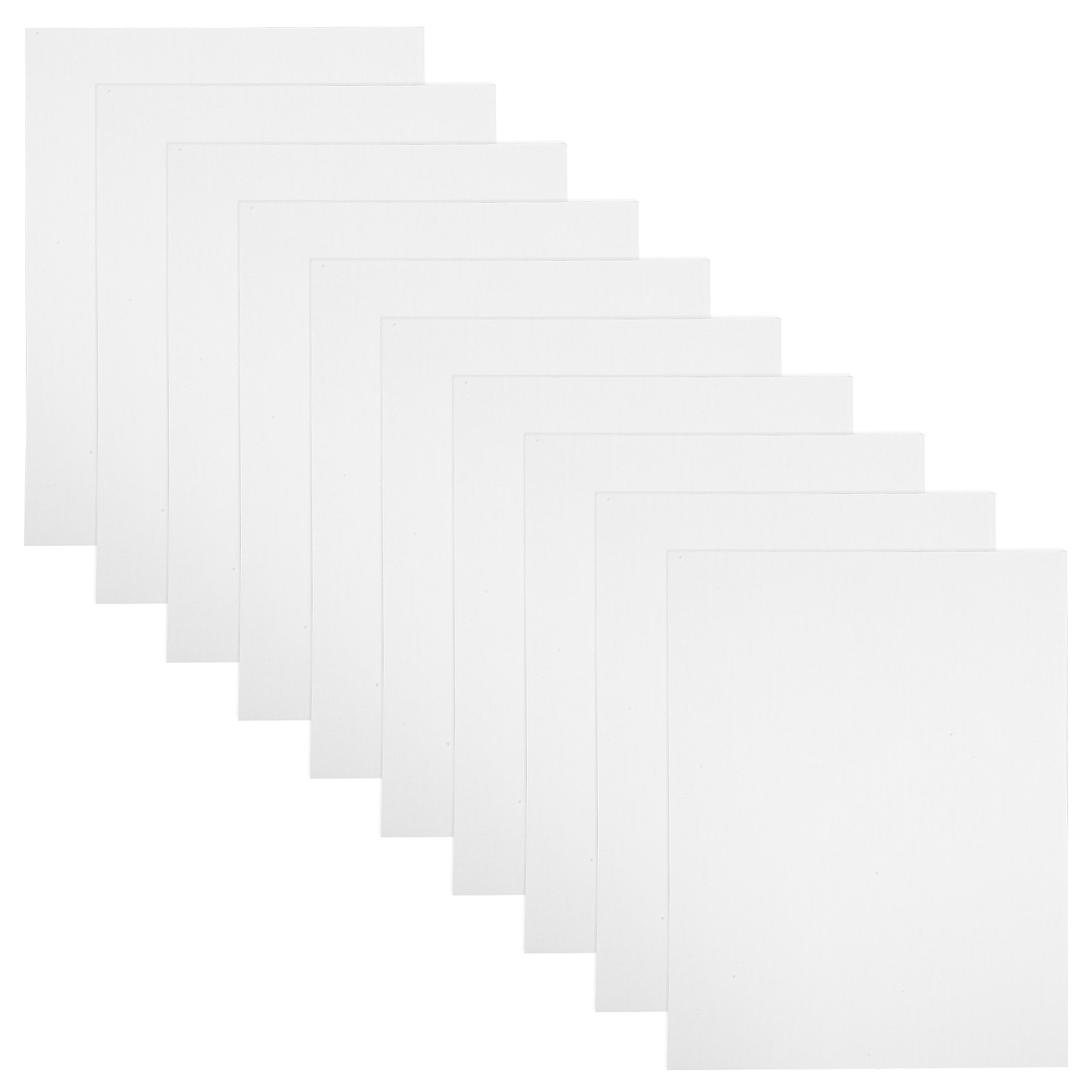 10 قطع من ألواح الفوم السميكة  - مراجعة Cosplay Prop Foam Board وسعره