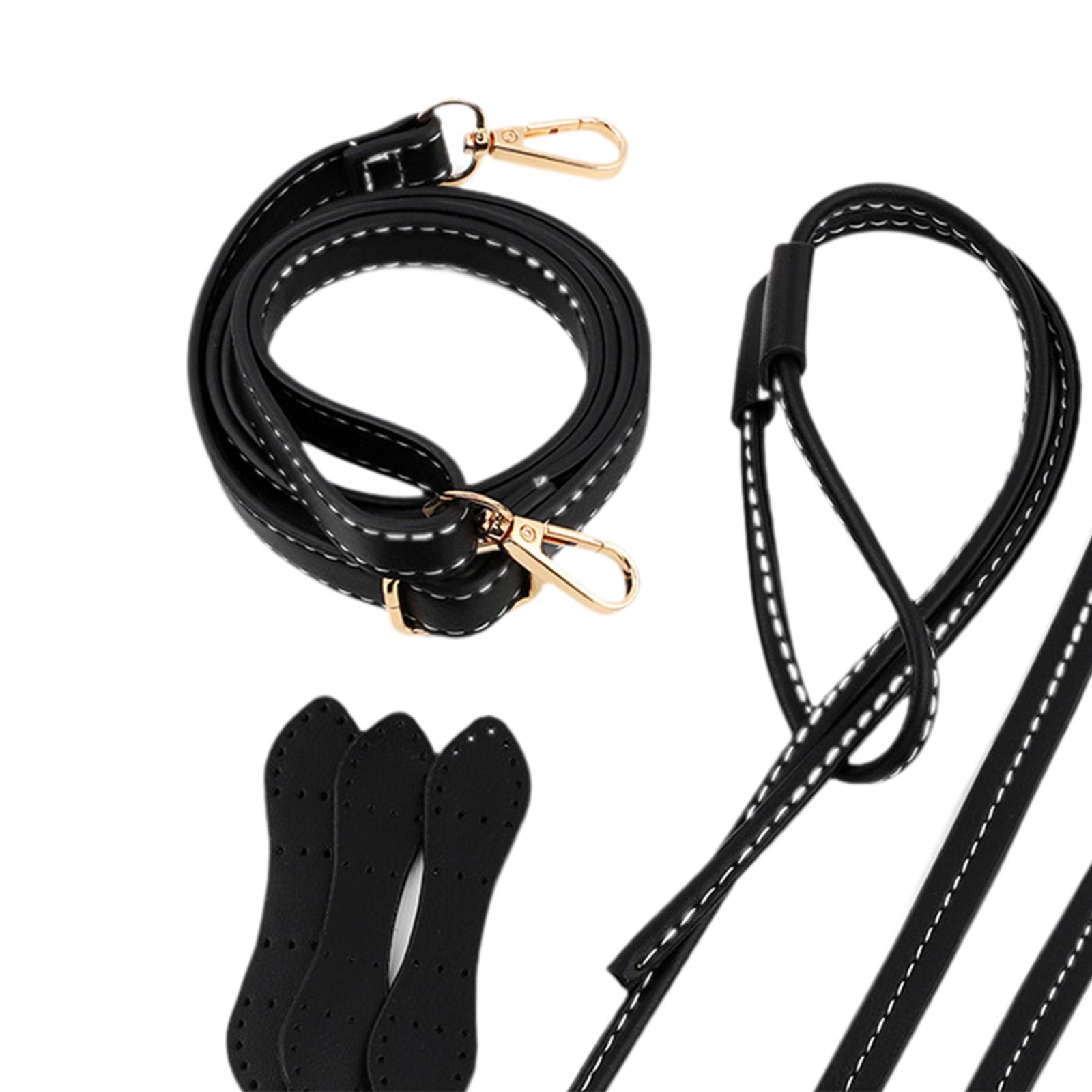 طقم صنع مقابض الحقائب اليدوية  - مراجعة D Ring Strap وسعره