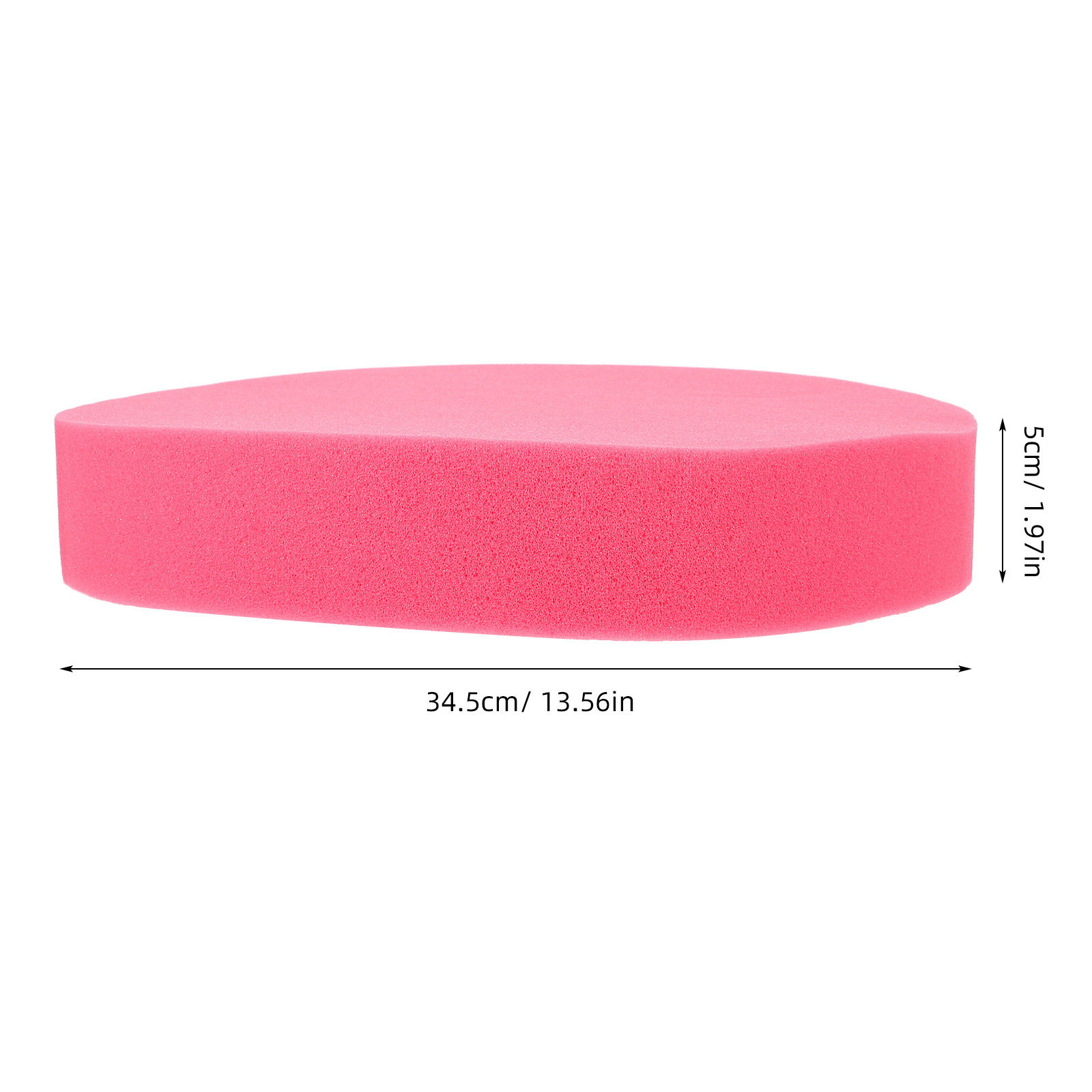 وسادة إسفنجية للفخار مقاس 13.5 - مراجعة Foam Clay Sculpt وسعره