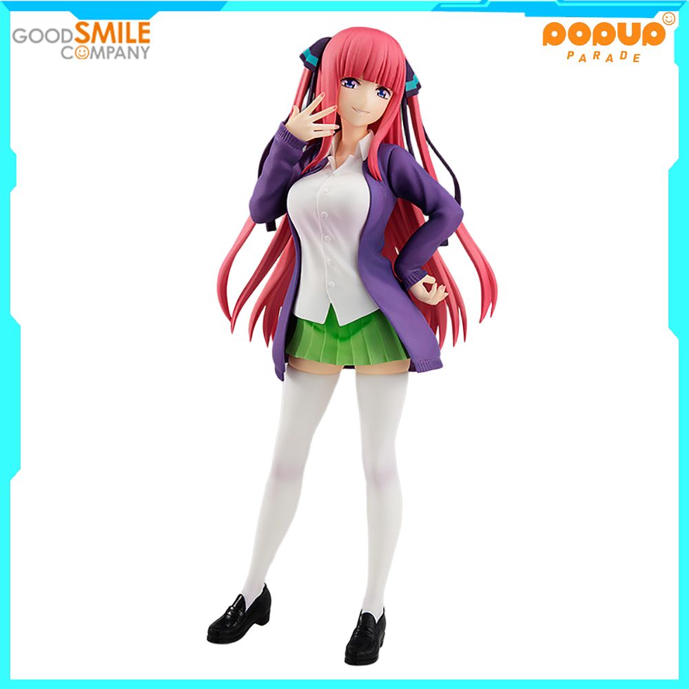 100% أصلي متوفر في المخزون شرك - مراجعة Good Smile Company Pop Up Parade وسعره