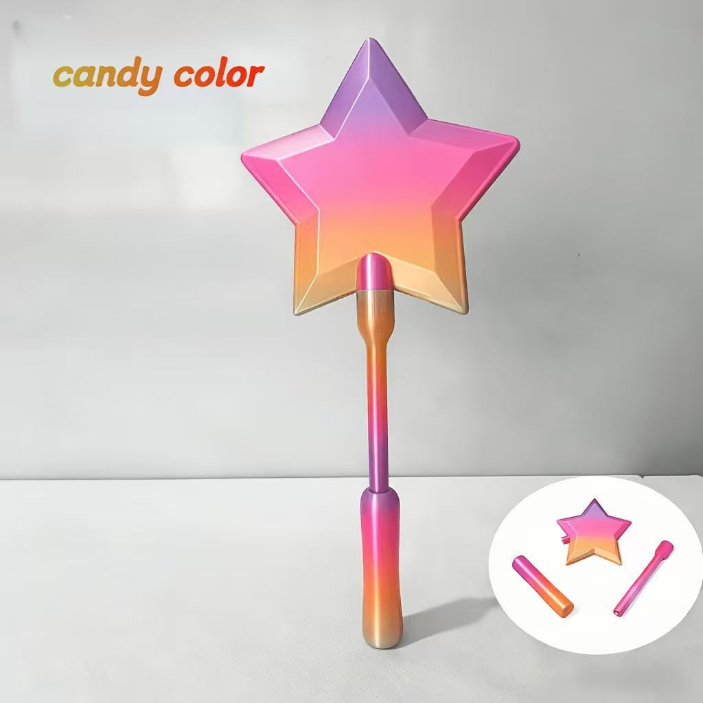 عصا سحرية للهالوين مطبوعة بتقن - مراجعة Cosplay Prop 3D Print Settings وسعره