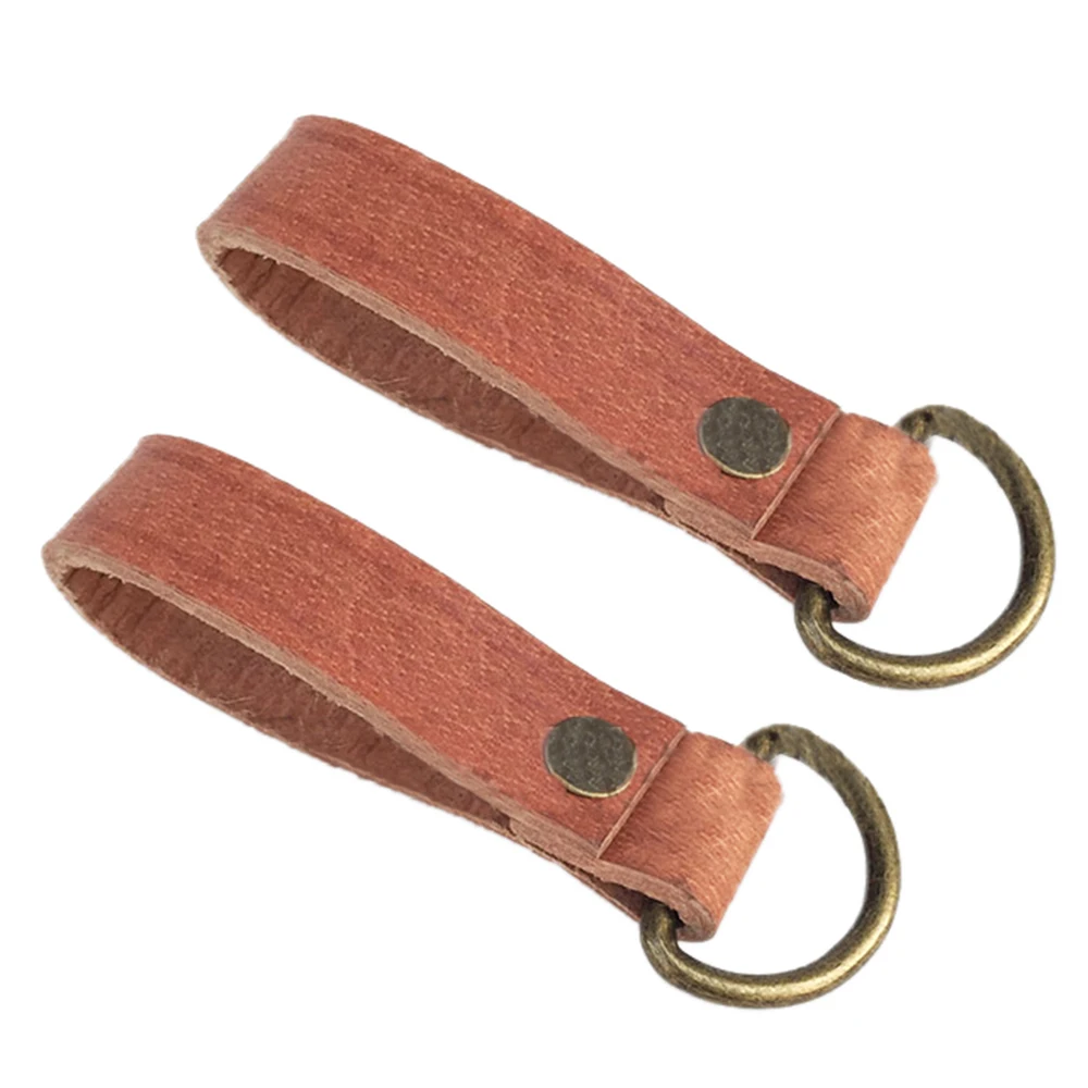 حزام جلدي ألماني عسكري بحلقة D - مراجعة D Ring Strap وسعره
