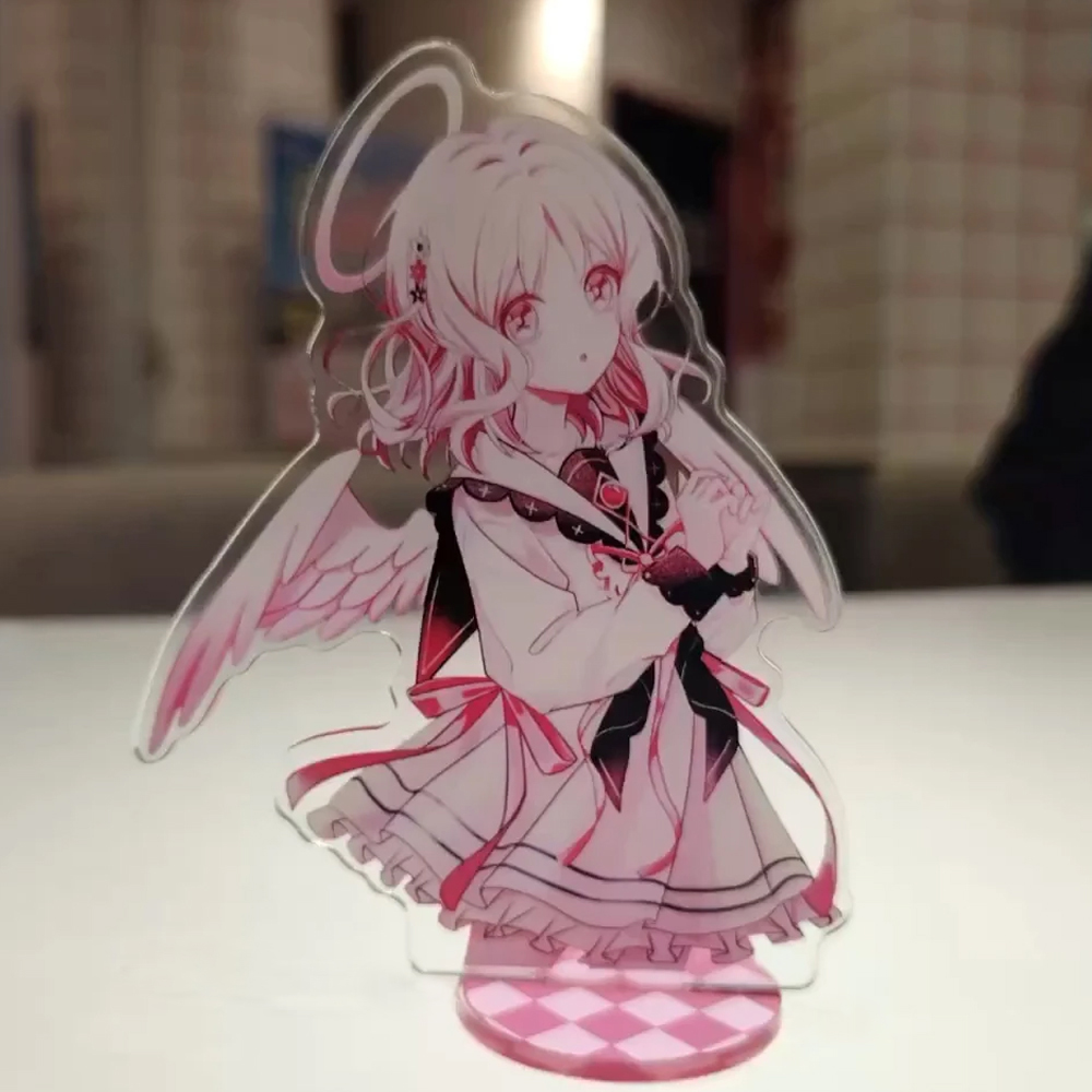 مجسم أنمي DIABOLIK LOVERS كومو - مراجعة Cosplay Prop Making وسعره