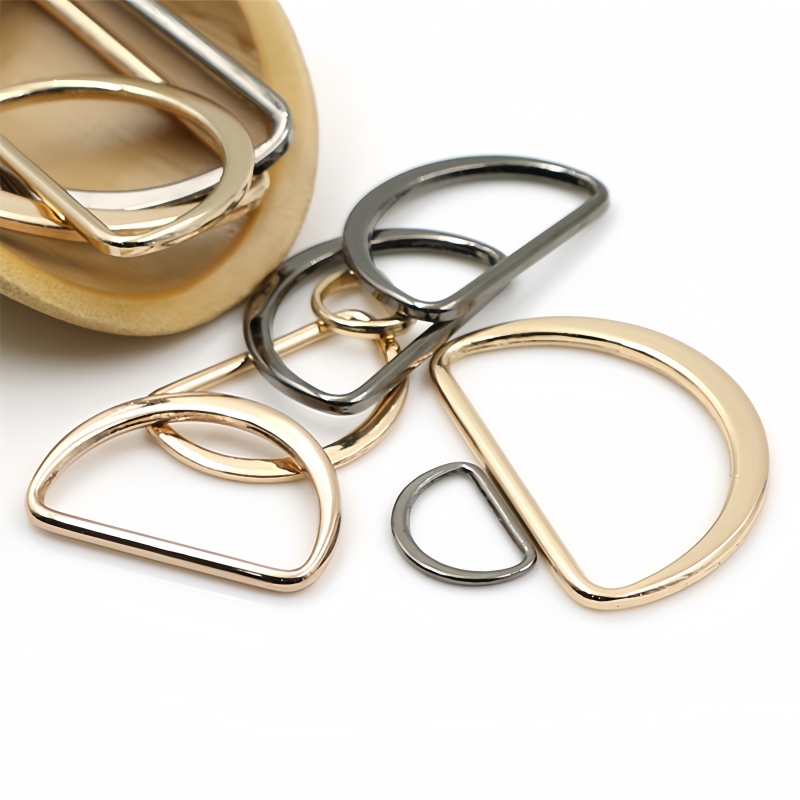 10 قطع/مجموعة 15-50 مم مشابك م - مراجعة D Ring Strap وسعره