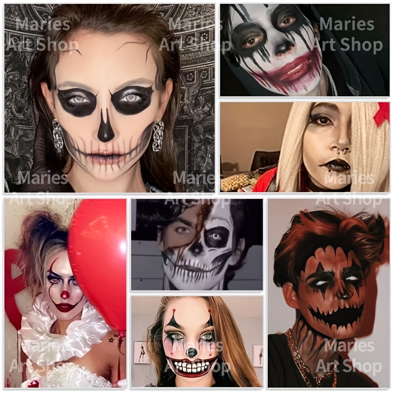 مجموعة طلاء مكونة من 5 قطع بال - مراجعة Cosplay Prop Paint وسعره