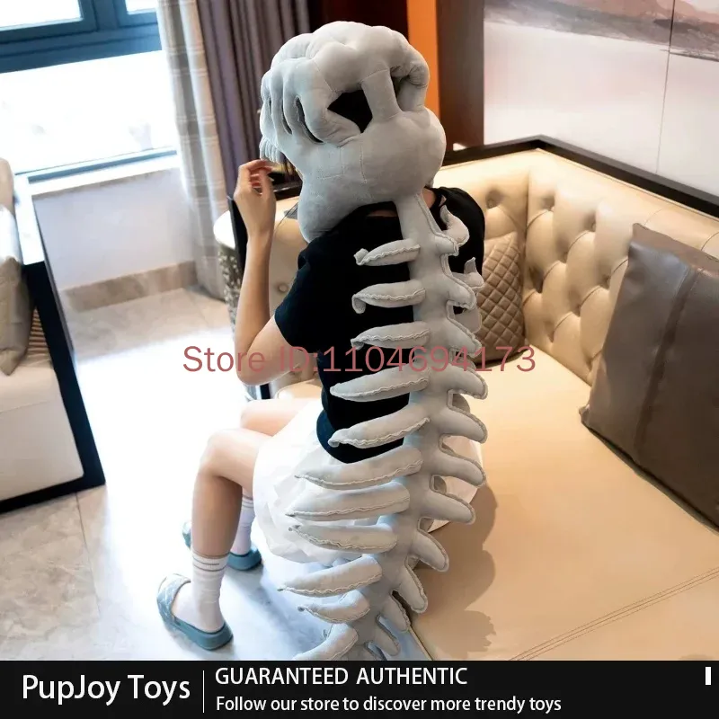 قبعة ديناصور هيكل عظمي قطيفة ك - مراجعة Cosplay Fire Prop وسعره