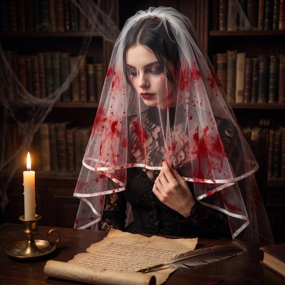 حجاب شعر سهل الارتداء مع مشط،  - مراجعة Easy Cosplay Prop وسعره
