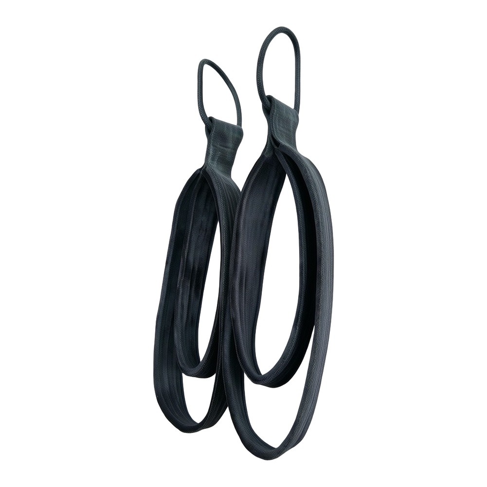 حلقة مزدوجة سوداء لتمارين البي - مراجعة D Ring Strap وسعره