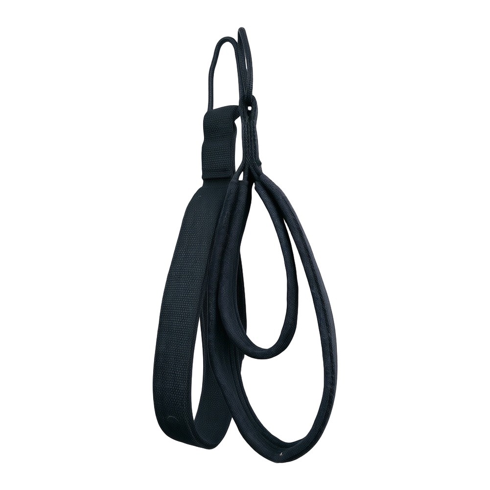 حلقة مزدوجة سوداء لتمارين البي - مراجعة D Ring Strap وسعره