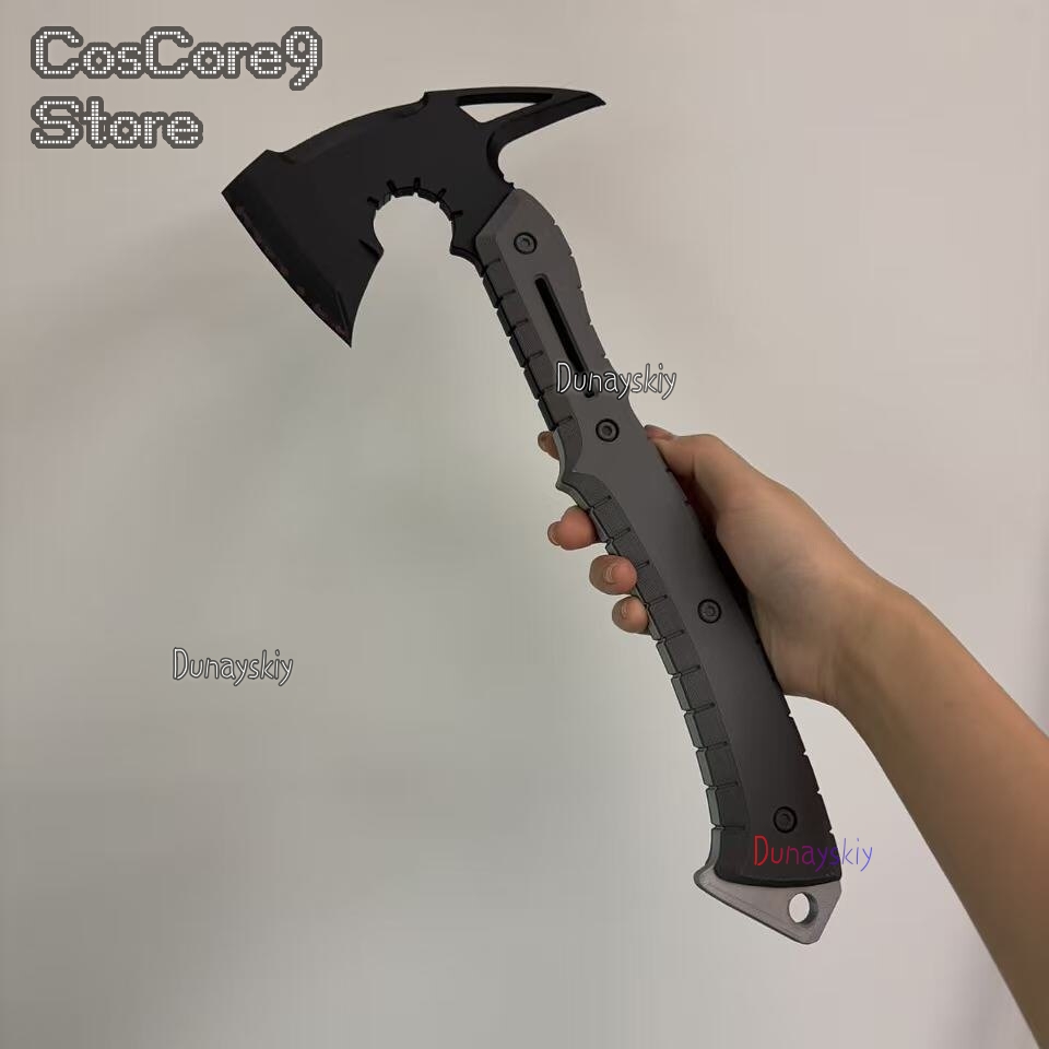 أدوات تنكرية ثلاثية الأبعاد من - مراجعة Cosplay Prop 3D Print Settings وسعره