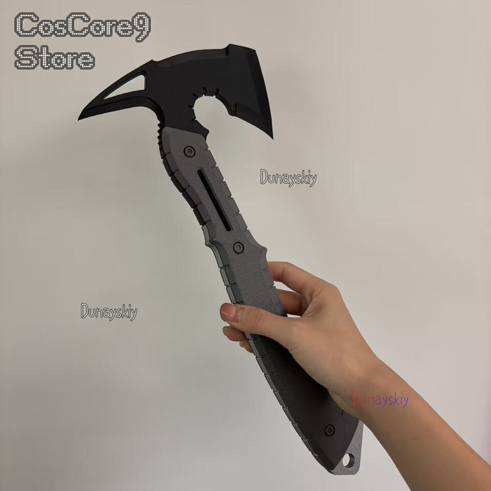 أدوات تنكرية ثلاثية الأبعاد من - مراجعة Cosplay Prop 3D Print Settings وسعره